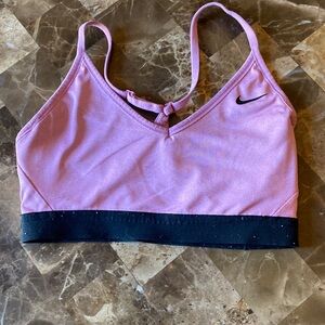 Women’s Nike sports bra size S